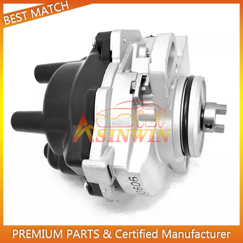 Distributor 22100-78C00  For Nissan Almera Primera Sentra N14 Y10 N16 P10 P11 B13 N15 1.4L 1.6L L4 2210078C00