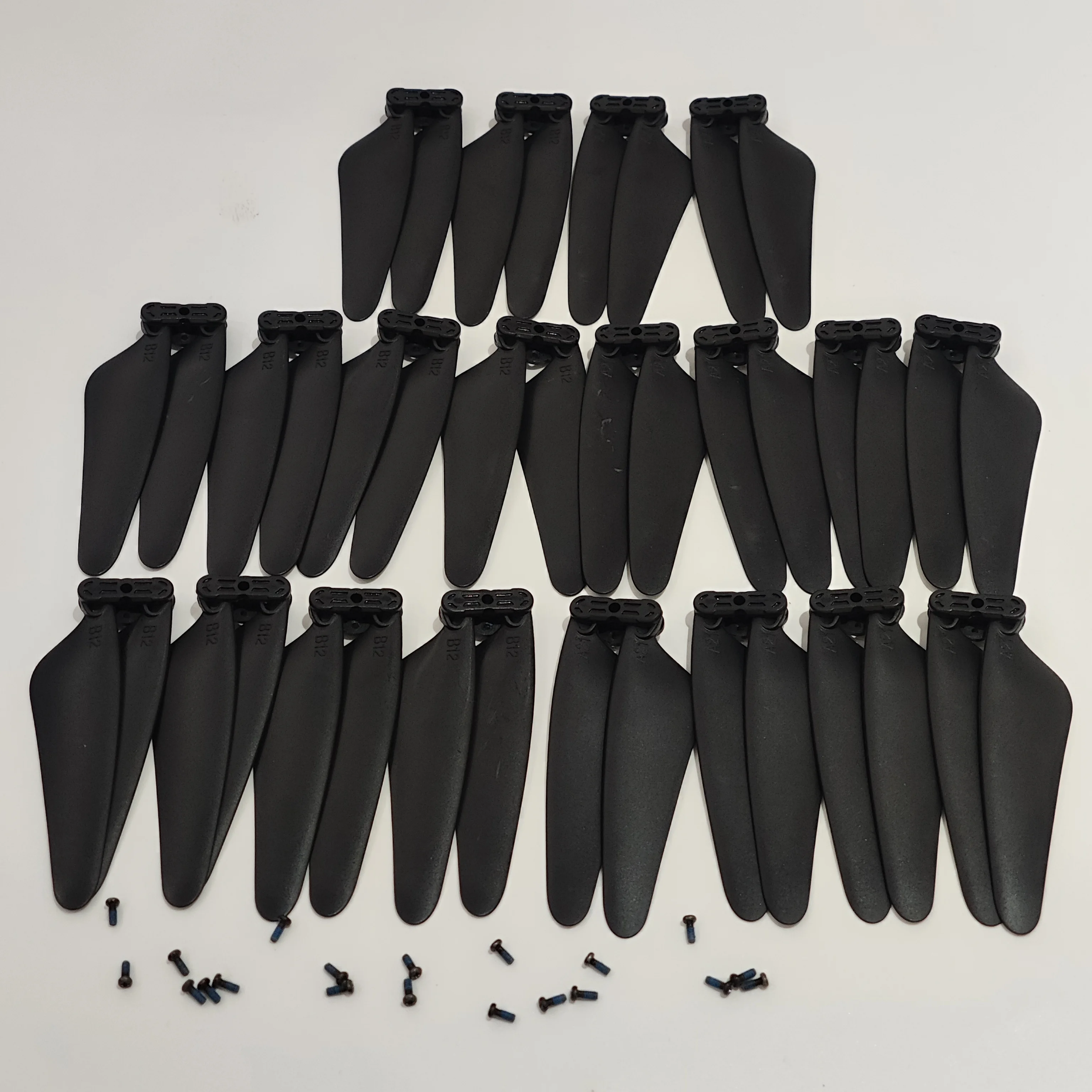 

20PCS KF107 RC GPS Drone Original Folding Blade Propellers