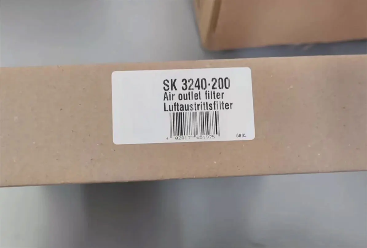ใหม่เอี่ยม SK3240.600 SK3240.110 SK3240.100 SK3240.200 SK3240.060 รับประกันหนึ่งปี ​