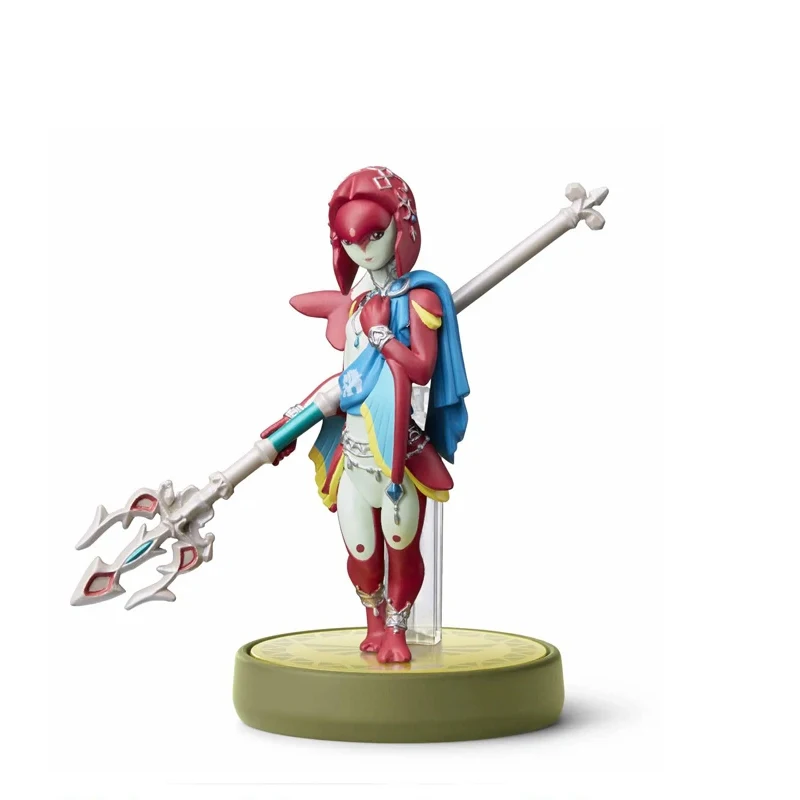 ARTSWIFT Store-estatuilla para NS botw-mipha, versión asiática gratuita, modelo de interacción, nueva marca, región NFC