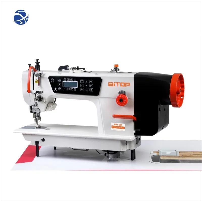 

Yunyi BT-0306-D4 automatic thread cutter heavy material sewing machine walking foot