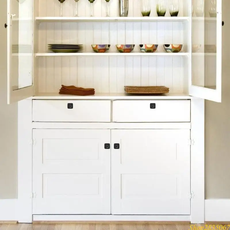 Fingerabdruck -Schrankschlos