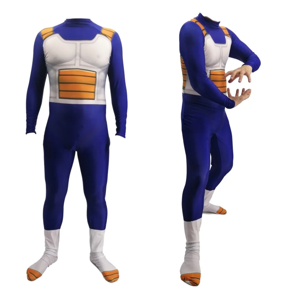 Anime Vegeta Jumpsu…