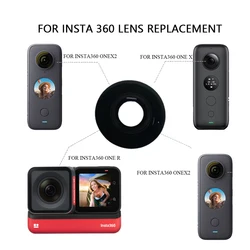 New Insta360 Replacement Front Glass Lens  for Insta360 One X2 /One X/One R/ One RS Camera Repair Part 1pcs