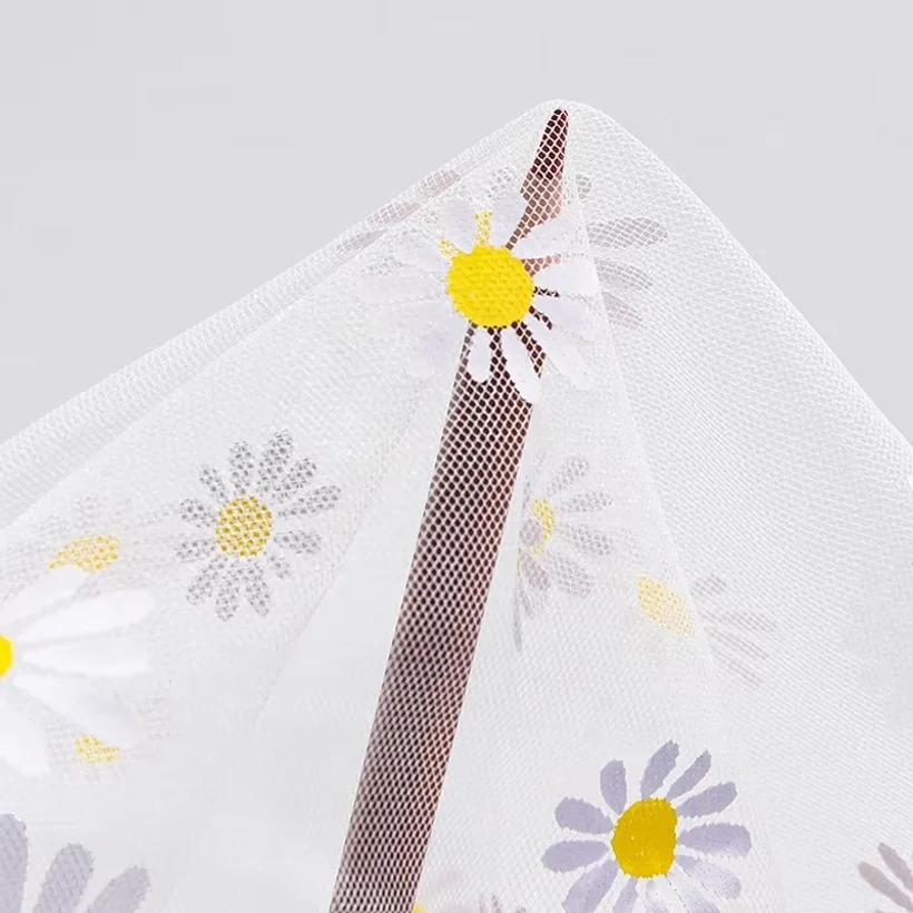 Baby Cart Sunshade Mosquito Net Universal Pram Net Buggys Insect Fly Net Protection Cover for Stroller Pushchair