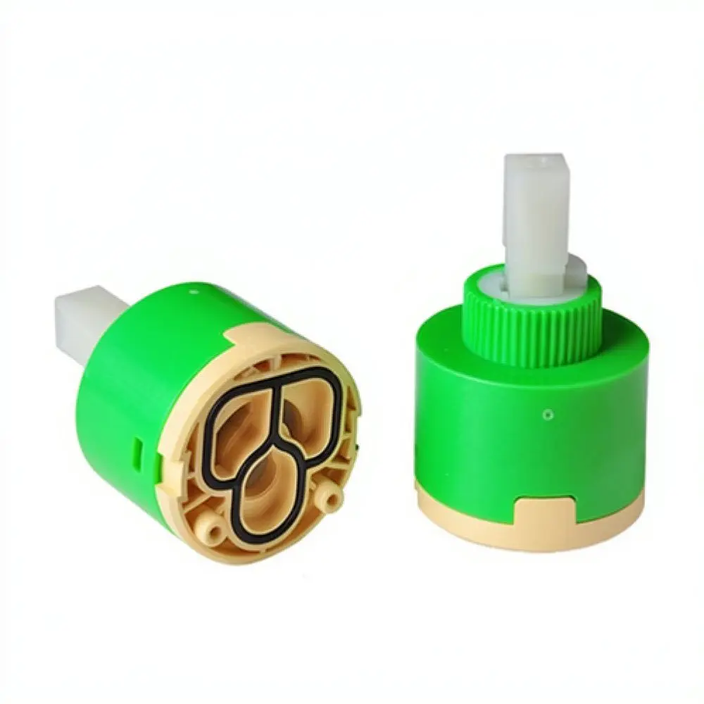 Replacement Pressure Balance For Hain Yo Tap Valve Household Bathroom Plumbing Repair ABS Material Core