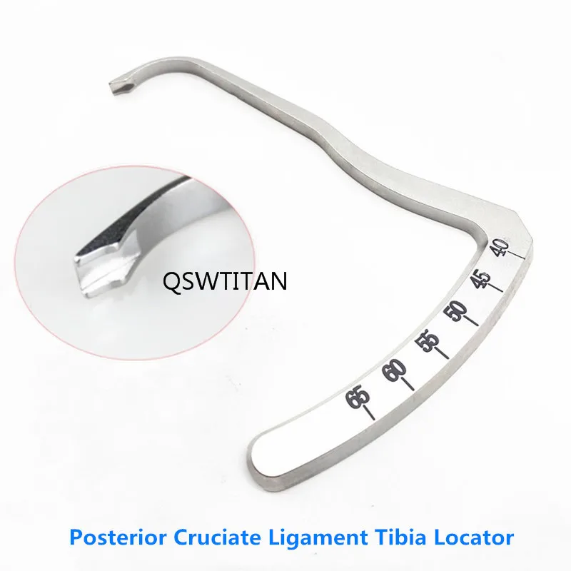 أدوات تقويم العظام ACL / PCL مجموعة أدوات الرقصة لأداة جراحية ACL والكوع PCL Tibial Aimer