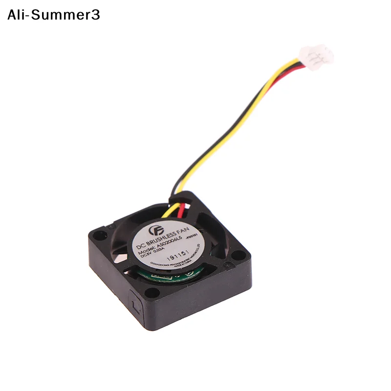 【S63】2006 5V 2CM 20MM Fan 20*20*6MM Cooling Fan Fan Mini Laptop Cooling Fan 3wire Computer PC Fan Radiator Cooler
