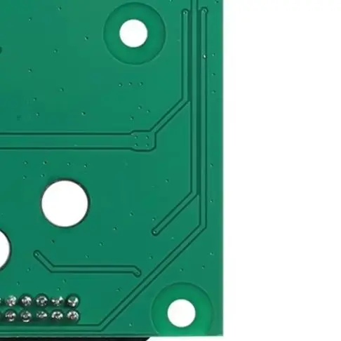 Extruder Adapter Board For Sovol SV07 SV07 Plus 3D Hot End Heater Thermistor Fan Connector PCB For Test Measurement Tool