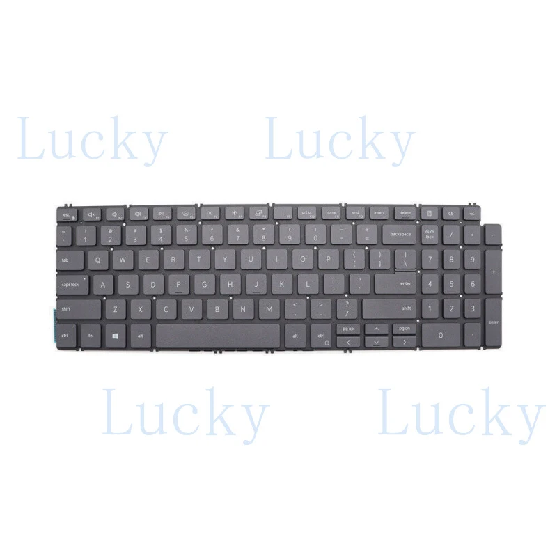 

f New For DELL Inspiron 7590 7591 7791 Keyboard Backlit US