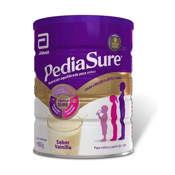 Pediasure Sabor Vainilla 850 Gr