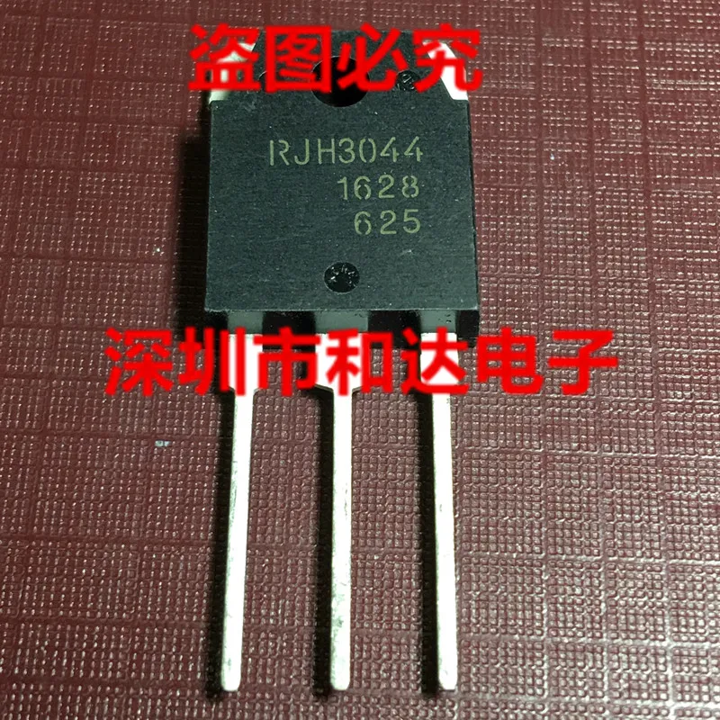 (5 Pieces) RJH3044 RJH3044DPK TO-3P / IXTQ120N15P 150V 120A / F10U60DN TO-3P / GT50J341  600V 50A TO-3P