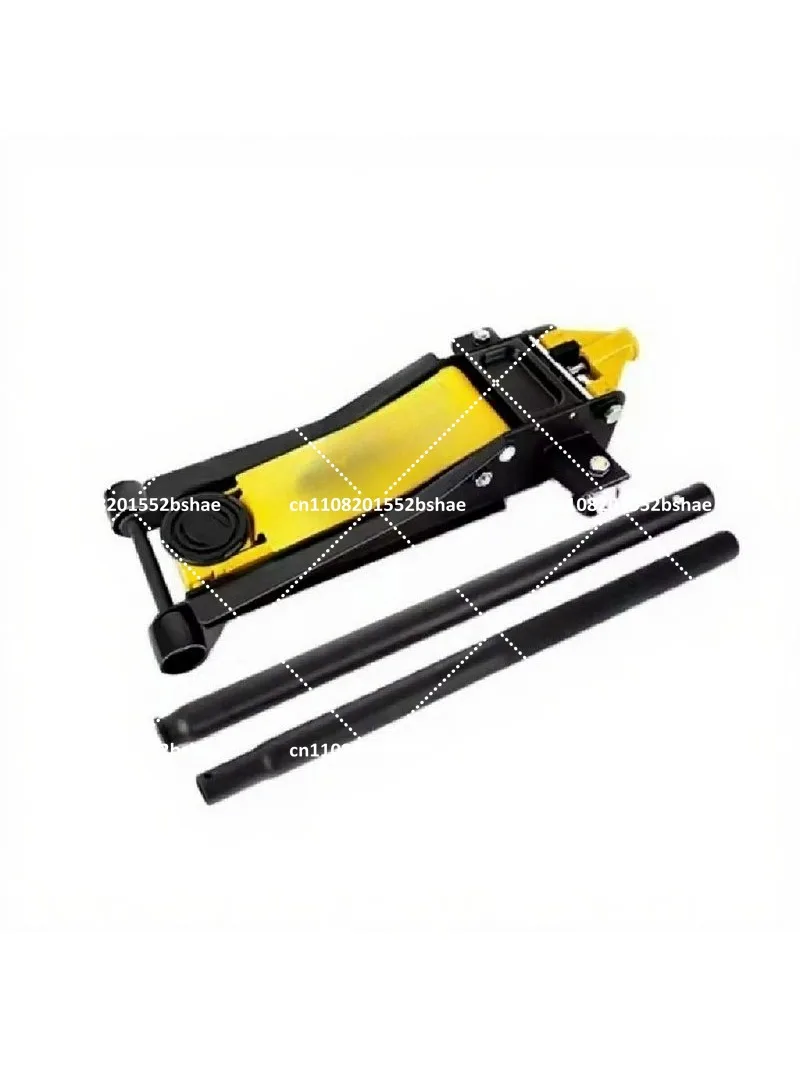 Horizontal Jack 2 Tons 5 Tons Car Repair Car Car Support Top Single Double Pump Hydraulic Top