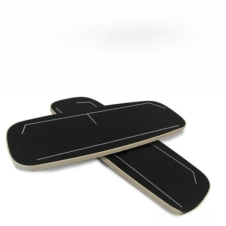 

Golf, center of gravity transfer board golf swing practitioner, balance board