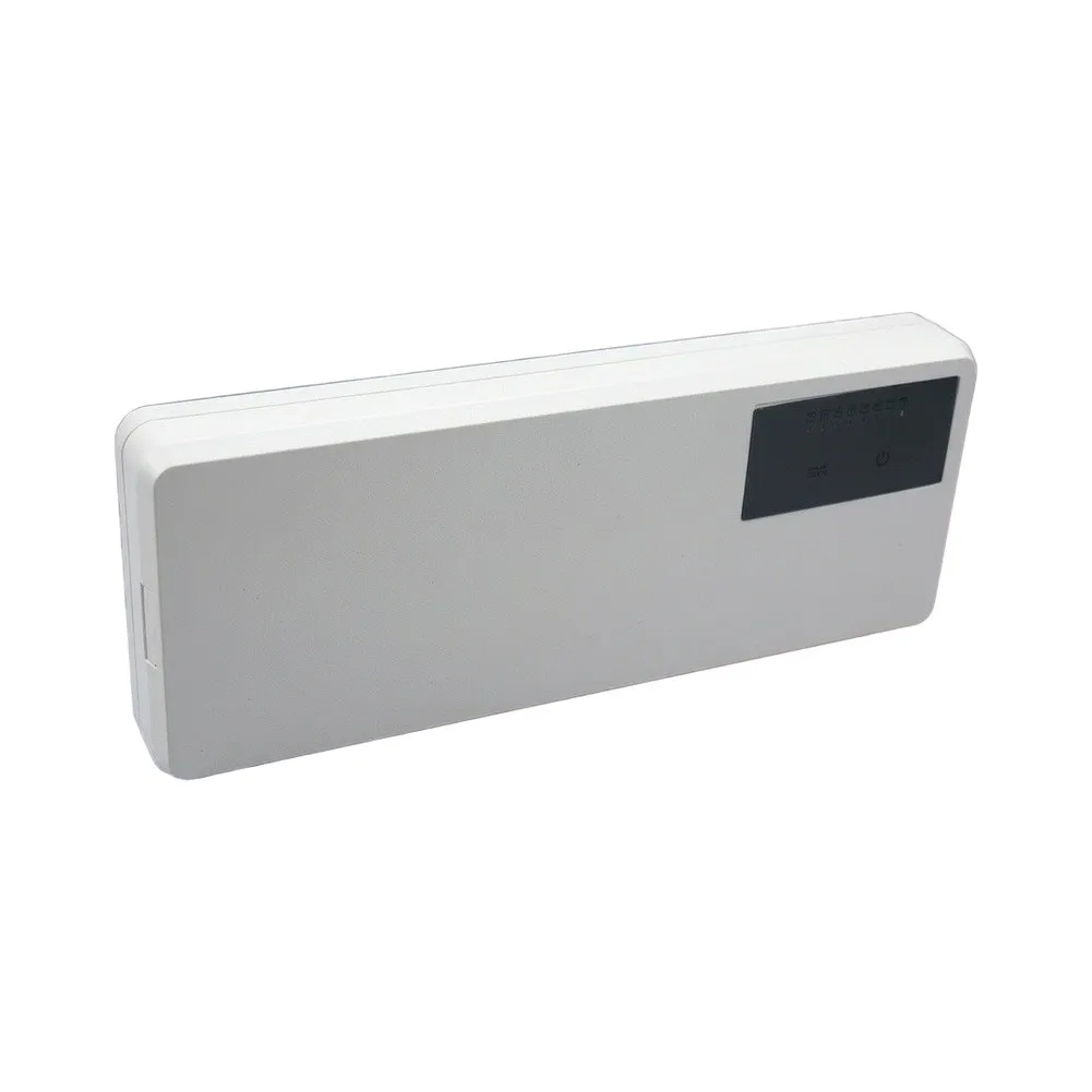 Wireless Controller for For water Based Underfloor Heating with Automatic Signal and Hourly Communication Interval