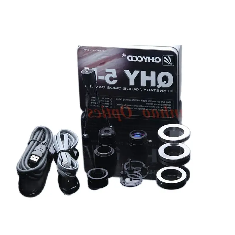 QHY 5L-II- M QHY 5L-II- C Monochrome CMOS Planetary Camera Autoguider 74% EQ QHY5L-IIM QHY5L-IIC QHY5LIIM QHY5LIIC