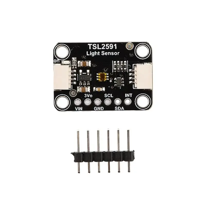 

【PUBLICITY】1980 TSL2591 High Dynamic Range Digital Light Sensor - STEMMA QT