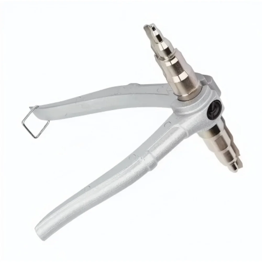 Manual Copper Pipe Expander & Tubing Cutter, Air Conditioner Refrigeration Repair Tool for Copper Aluminum Tubing