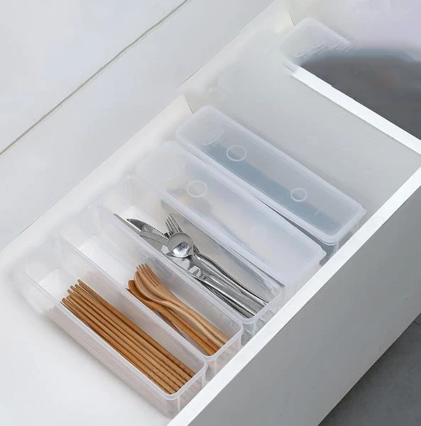 Noodle Storage Box Kitchen Noodle Spaghetti Container Home Cereal Preservation Storage Box With Cover Kitchen Storage Box Tools