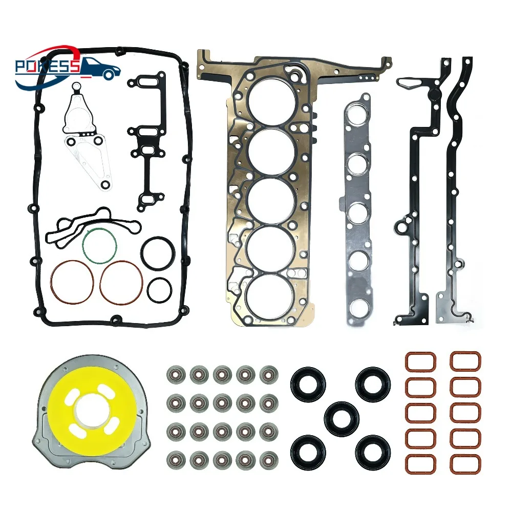 

BB3Q6079AA 1 Set for Ford Ranger 3.2 Enigne Gasket KitEngine Overhaul Kit BB3Q6079AB UHY2-99-100