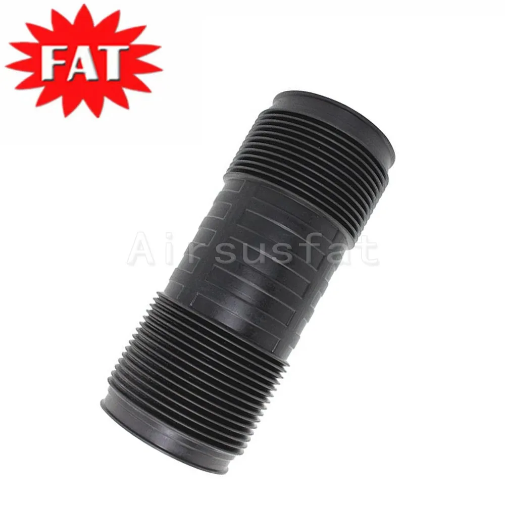 2PCS Rear ABC Hydraulic Shock Absorber Dust Boot Cover For Mercedes Benz S Class W221 C216 2213206313 2213206413 2213208813