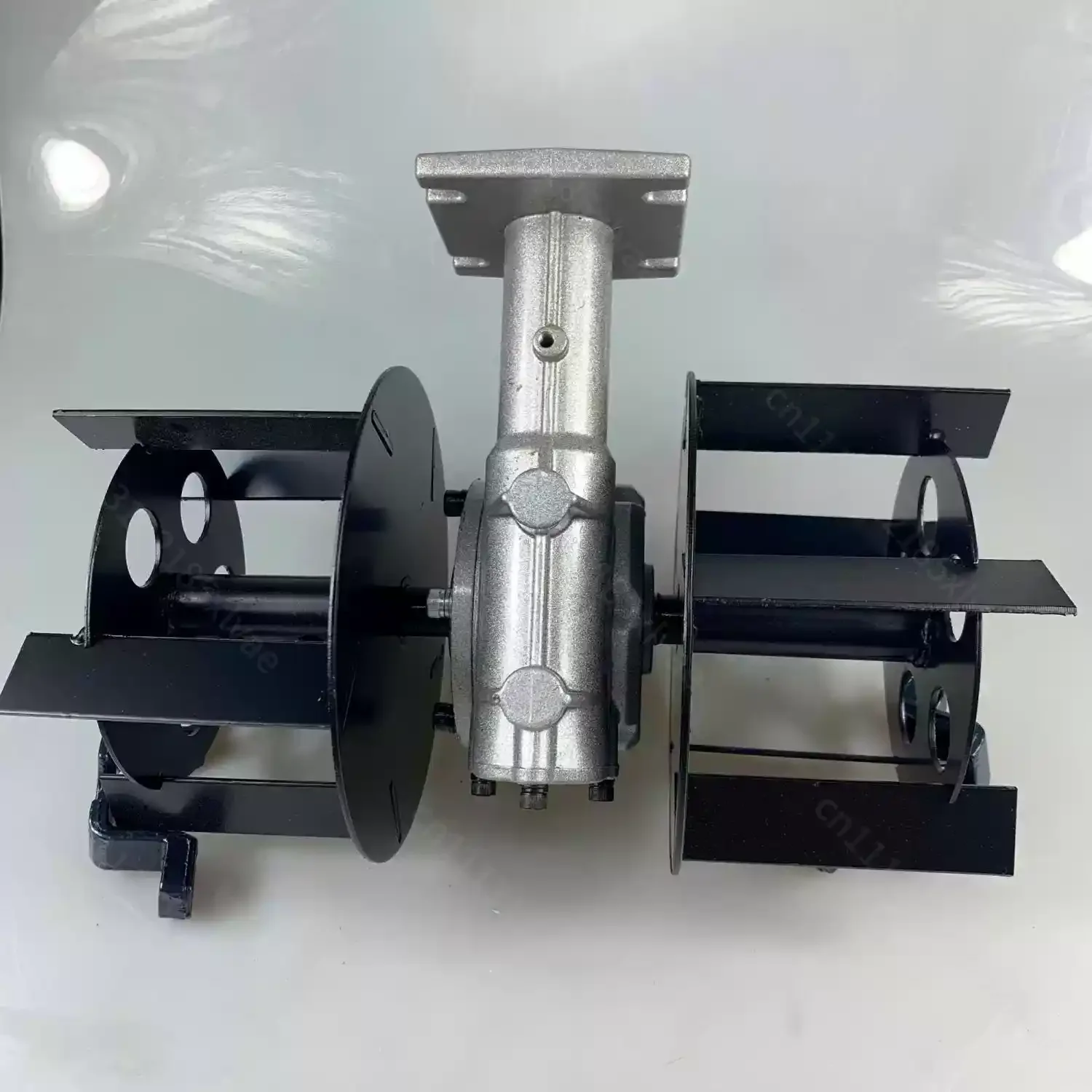 Cement Mortar Mixer Accessories Gearbox Assembly