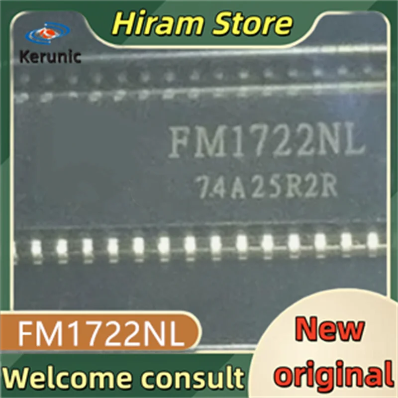 3PCS FM1722NL New and original FM1722N FM1722 1722