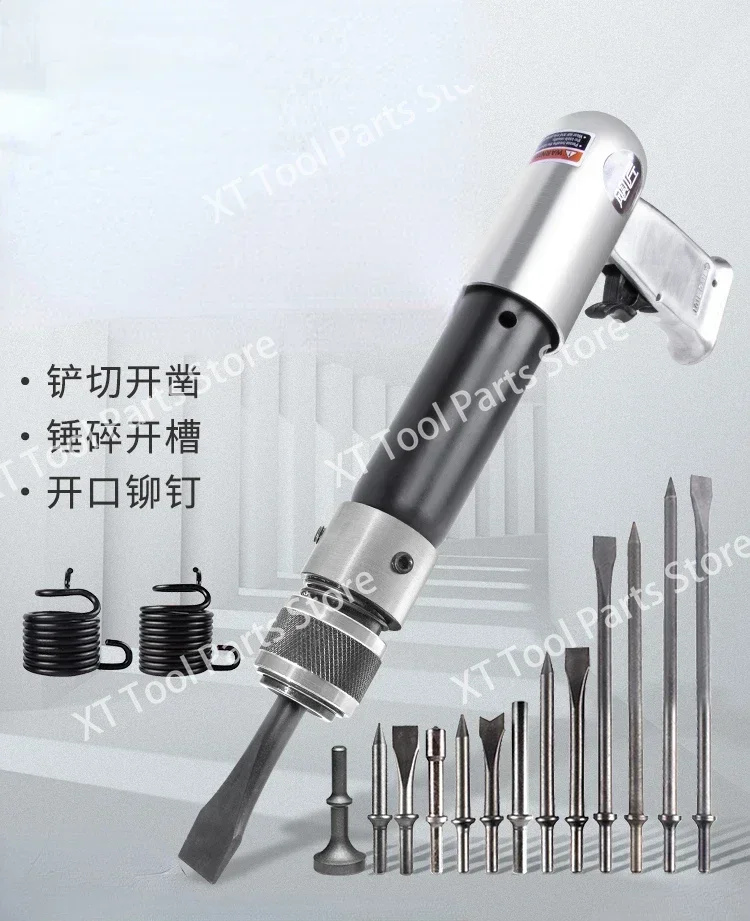 air shovel air hammer tool pneumatic shovel chisel rust removal gun vibrating air pickl welding slag