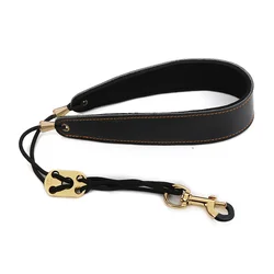 Universal Saxophone Neck Strap Adjustable Sax Harness Belt Thick Padded Instruments Accessories Tenor Saxophone