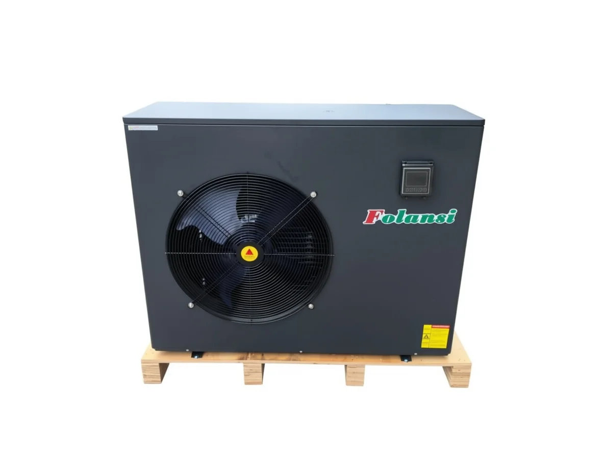 2.35 - 10.05KW Dc Inverter air Source Swim Pool Heat Pump Spa Heat Pump