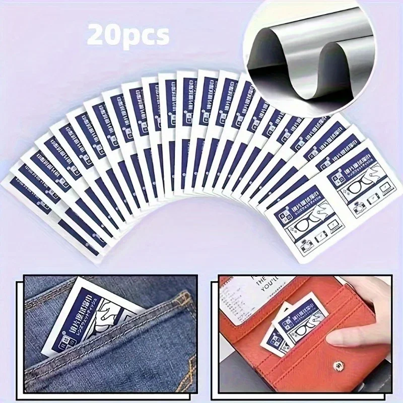 100/50/10 قطعة مناديل تنظيف الشاشة والعدسات الممتازة للاستعمال مرة واحدة - نظارات مضادة للضباب ومناديل تنظيف الهاتف