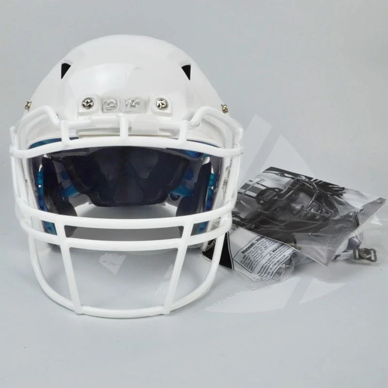 Rugby helmet, adult American football helmet