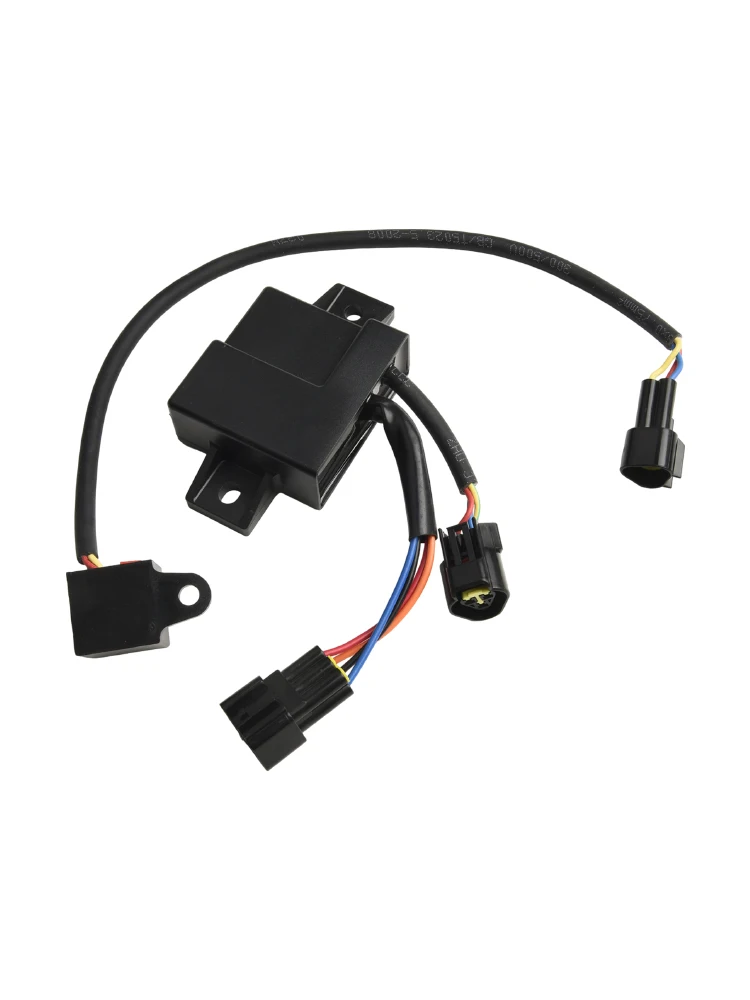 For Suzuki LTZ50 For CDI Rev Ignition Box Speed Limiter Removal Compatible with Models 2006 2022 and Play Design