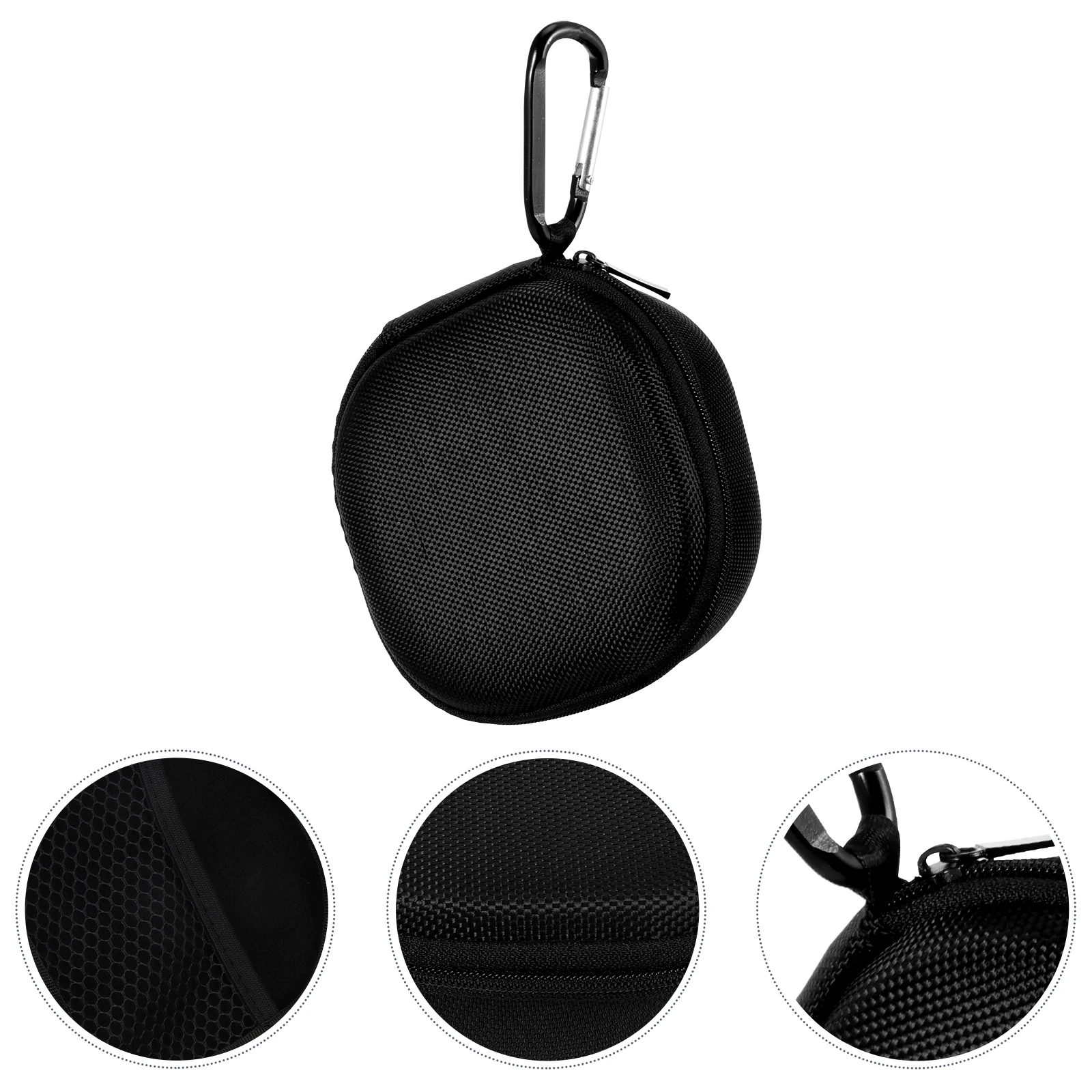 

Speaker Case Cover Portable Audio Protective Storage Anti-fall Travel Nylon Work