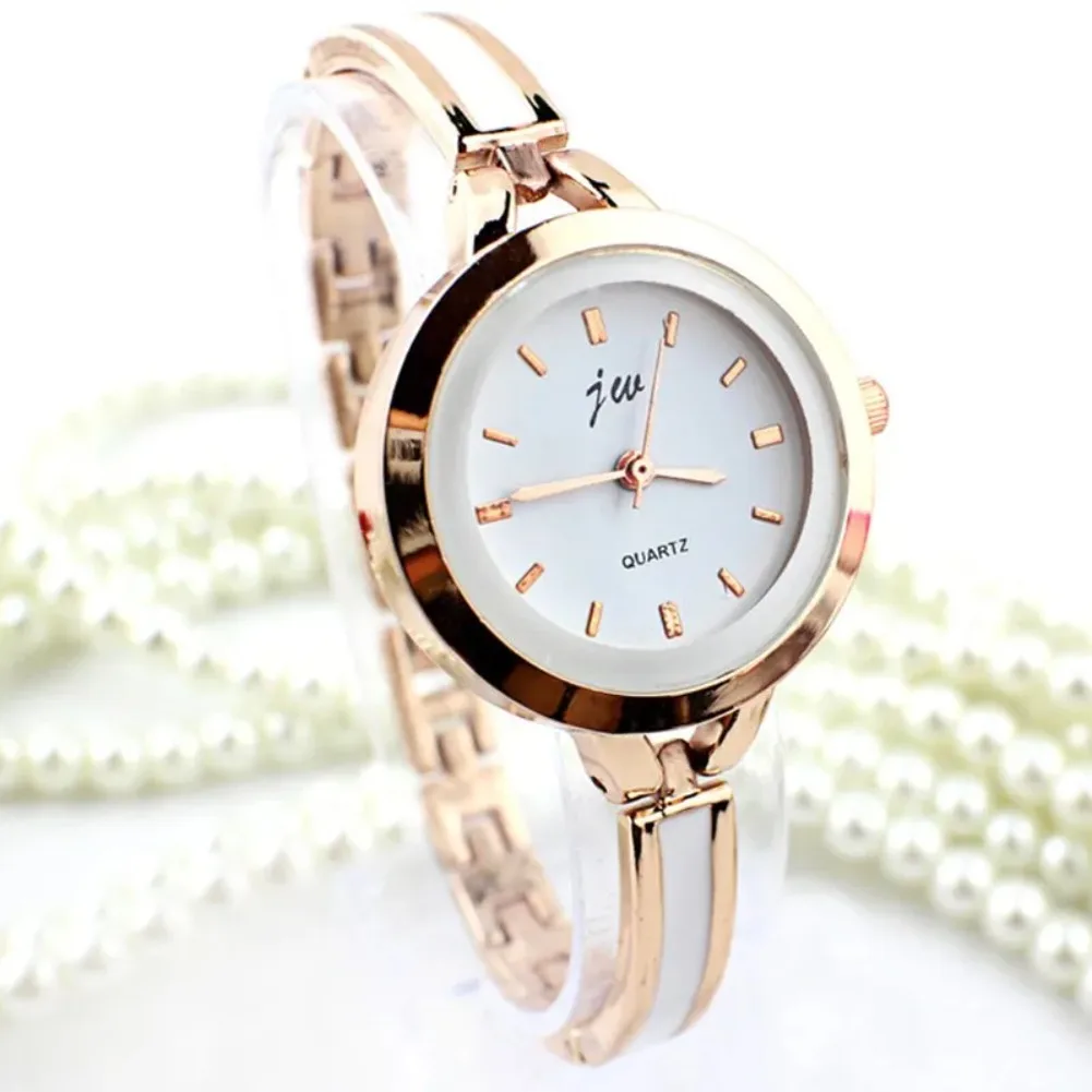 

2023 Famous Brand Rose Gold Silver Casual Quartz Watch Women Mesh Stainless Steel Dress Women Watches Relogio Feminino Clock