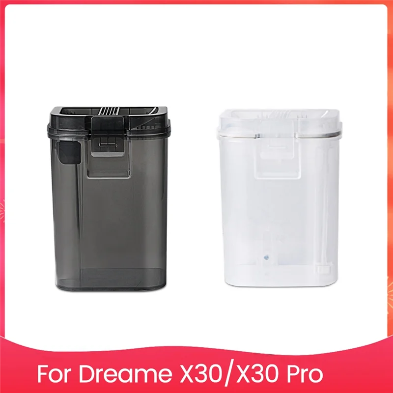 드림 X30 X30 Pro 진공청소기 액세서리 물탱크 교체 부품용 ABUL-담수탱크 및 오수탱크