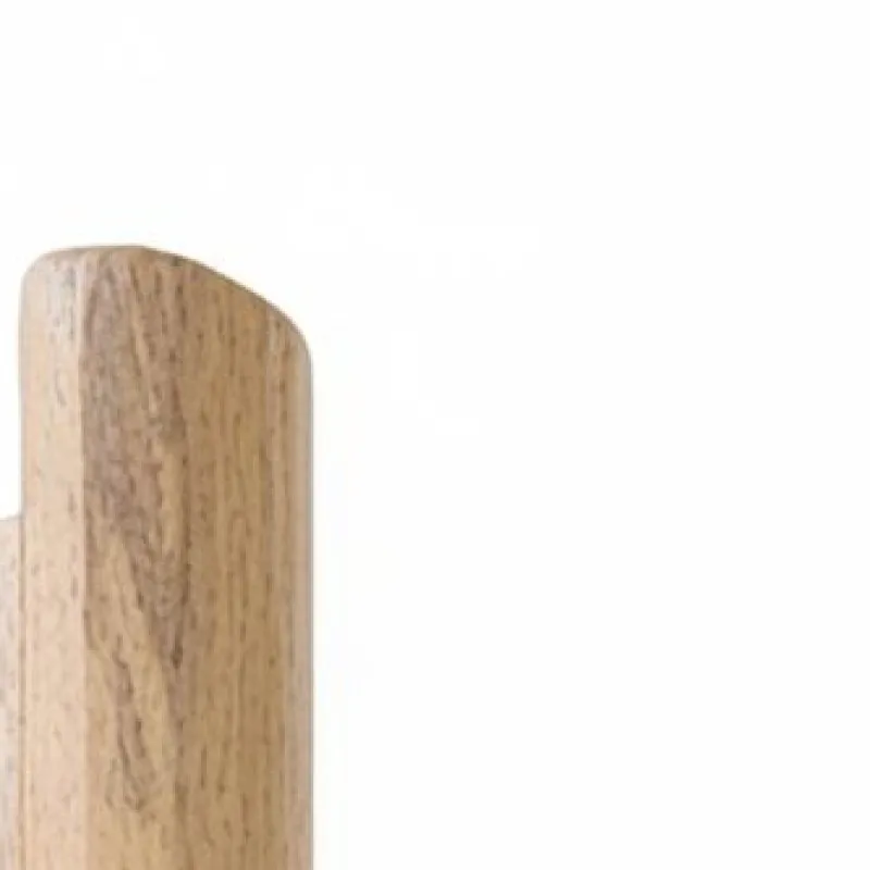 

Countertop Paper Towel Holder Anti-Slip Mango Wood Towel Roll Rack Large Capacity Iron Frame Tissue Box for Kitchen Bathroom