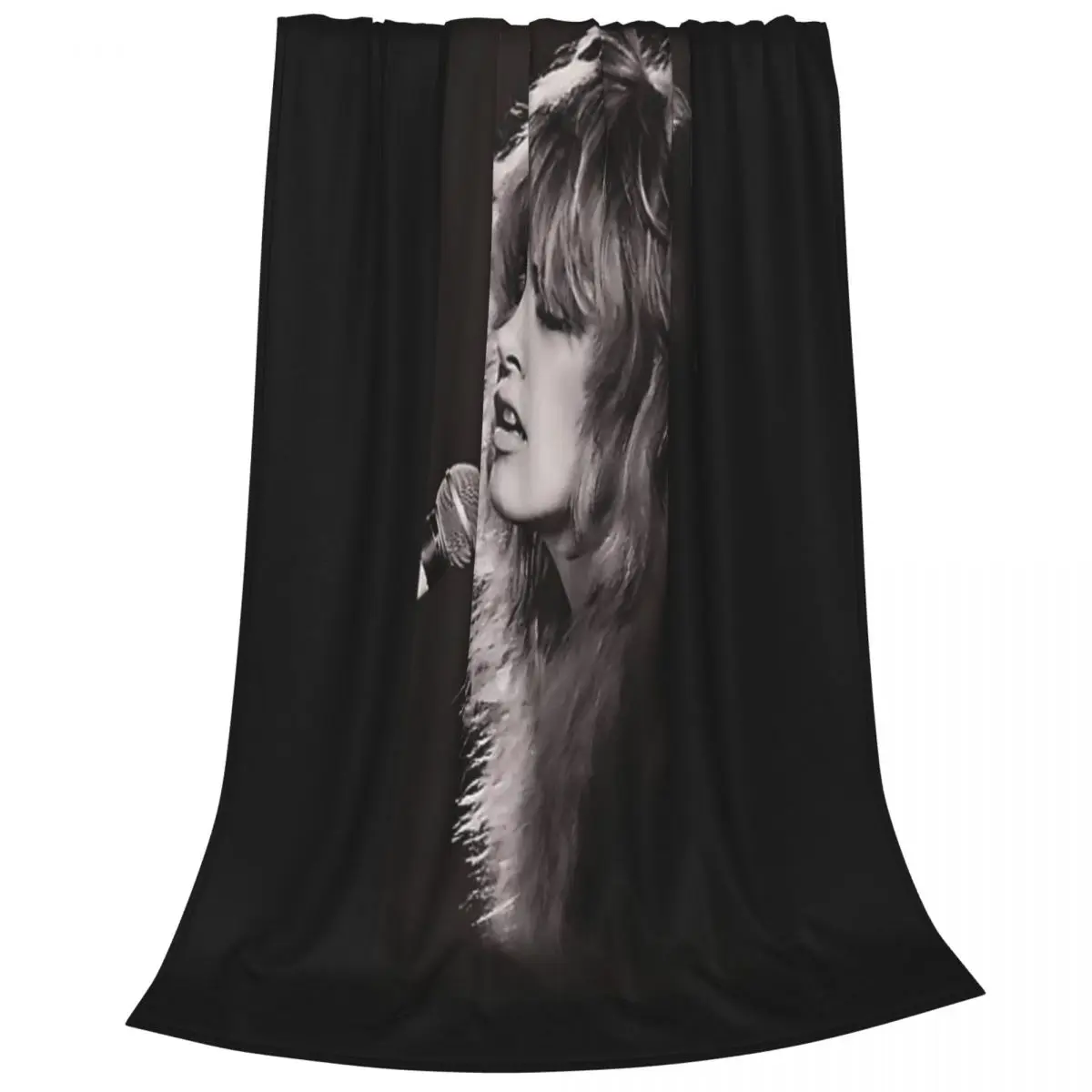 Stevie Nicks Merch blankets Warm Flange blankets Soft and comfortable blanket picnic blanket birthday gift