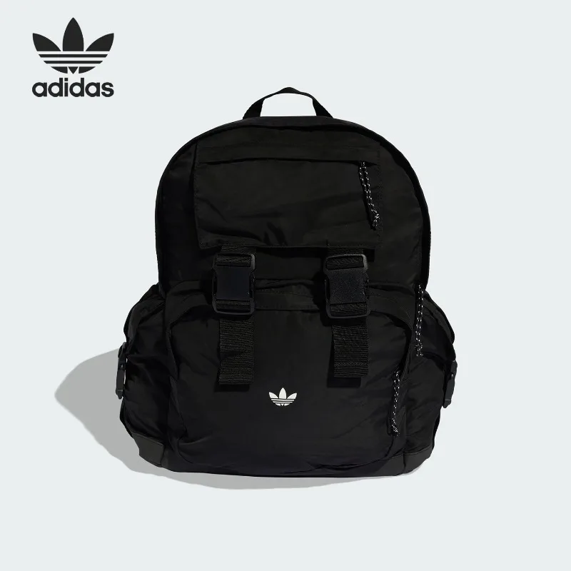 Adidas Clover Men's and Women's Storage Portable Classic Sports Backpack KE2727