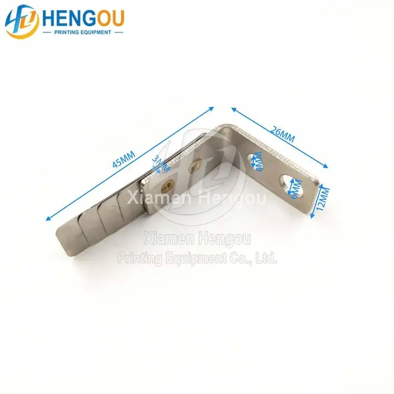 جزء آلة الطباعة KBA Rapida لفاصل الورق KBA #3