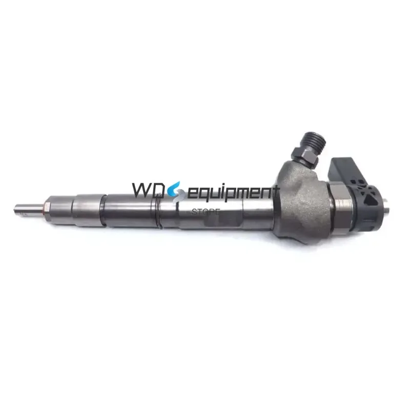 0445110369 Diesel Fuel Injector 0445110368 03L130277J 0986435166 For Audi A1 VW Amarok