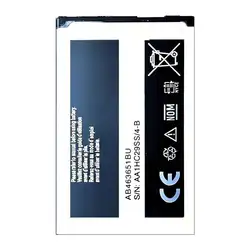 AB483640BU Battery For Samsung J600 J608 B3210 C3050 E740 E748 F110 F118 F619 G618 EB-BG530CBE EB-BJ120CBE EB494358VU B100AE