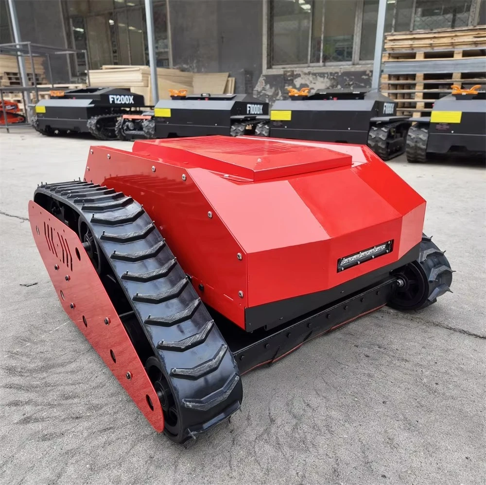 

LAWNIO New Model Suitable for Orchard Weeding Electric Lawn Mower Large Acreage Lawn Trimming Electric Lawn Mower