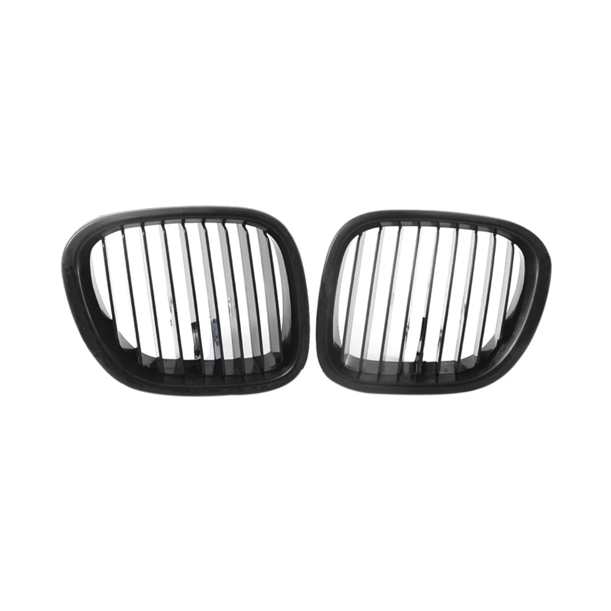 Car Grilles Replacement Front Grill Mesh for BMW Z3 1996-2002