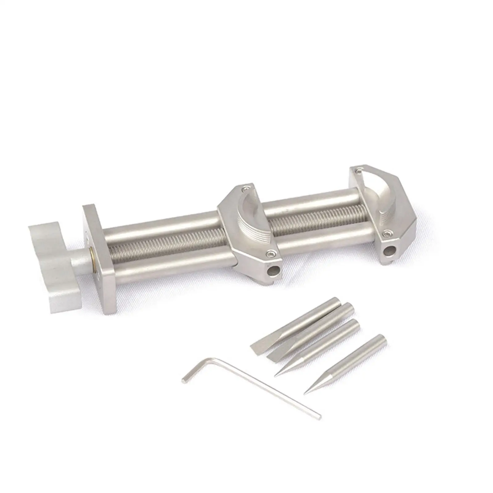 Camera Lens Vise Tool Pointed Tips Precised Adjustable Disassemble Wrench