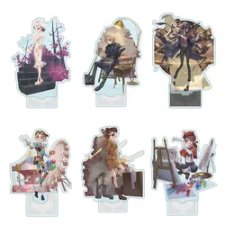 Identity V Anime Figures Mechanic Gardener Cosplay Acrylic Stands Model Creative Desk Decor Props Anime Lovers Collection Gifts