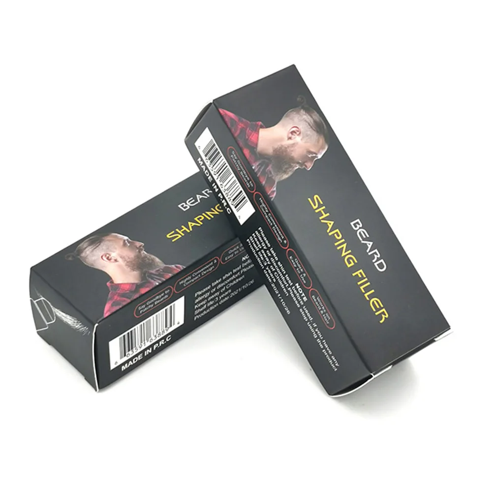 

Tool Beard Filling Concealer Artificial Fiber Hair Marker for Men