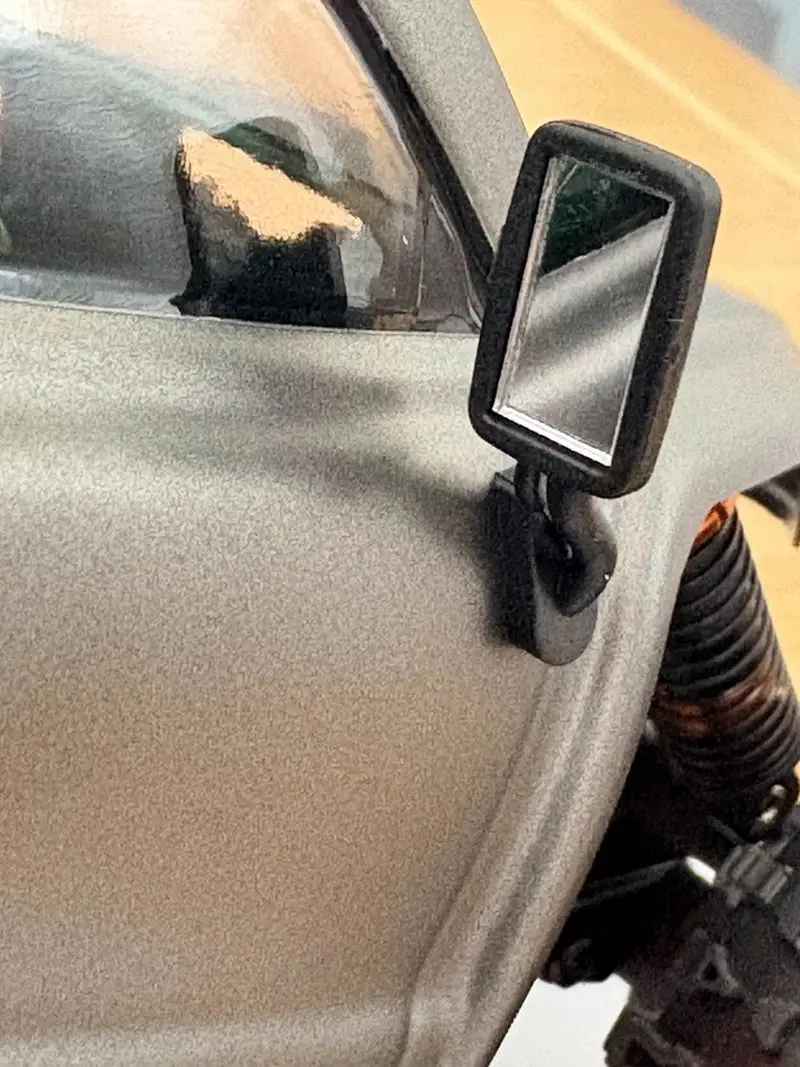 

HPI 1/18 Бесщеточный 4WD RC Гусеничный Алюминиевый Шасси RC Автомобиль для Внедорожных приключений Профессиональный RC Альпинистский автомобиль