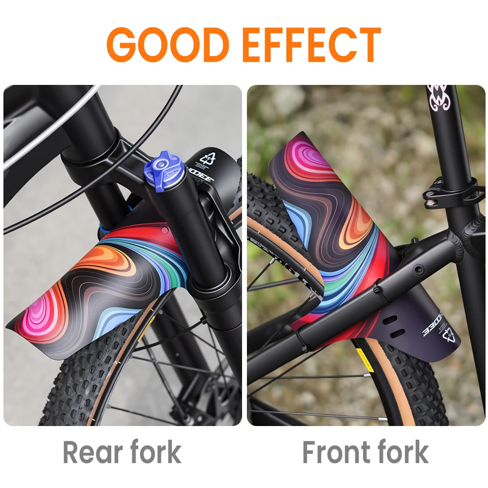 Parafango per Bicicletta Piegh - Bike Fender Set recensione e prezzo