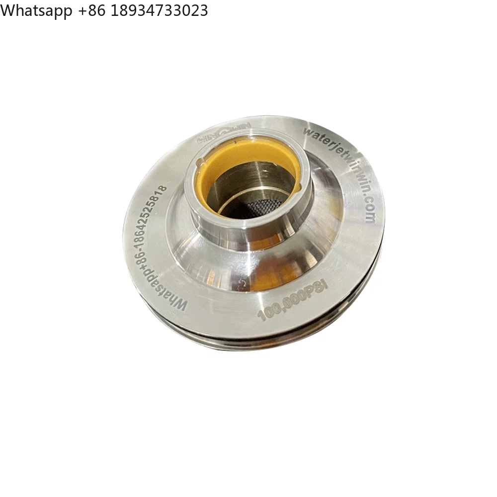 

UHP Seal Cartridge Assembly 72158494 for 6200 bar 040015-1 for 90k Waterjet spare parts